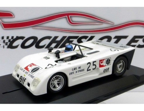 LOLA T290 ELF Nº25 1972 REF,400202 SLOTER