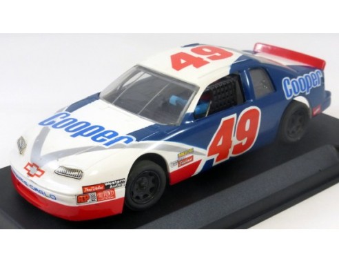 CHEVROLET NASCAR COOPER SRS 2 REF.6021 TECNITOYS