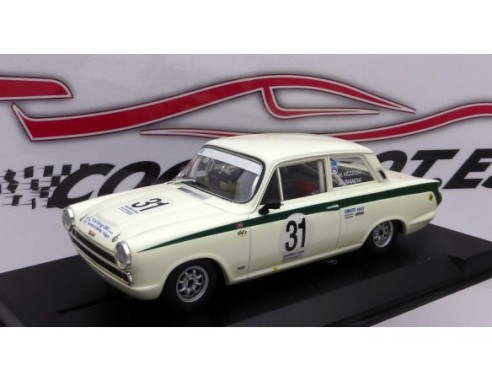 Lotus Cortina Model Racing REF. 08376 MONOGRAM REVELL