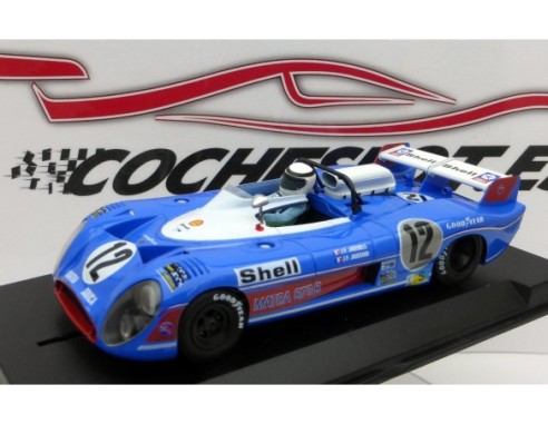 MATRA 670B Nº12 LTD.ED. 24H Le Mans 1973 Ref. 01104 SRC