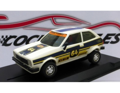 FORD FIESTA 1980 REF. 4057/4061 EXIN