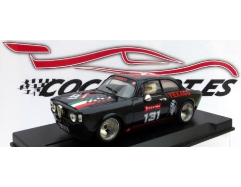 Alfa Romeo Giulia GTA TexacoREF.11105 TEAM SLOT