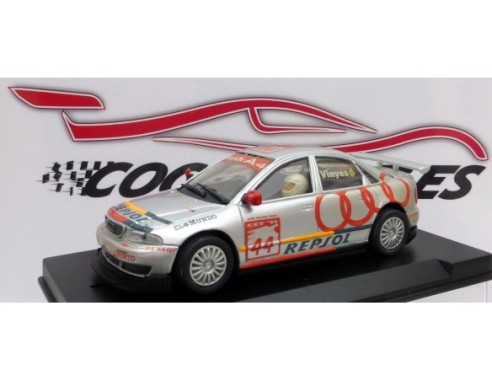 AUDI A4 VINYES Nº44 RESINA REF. 10402 TEAM SLOT