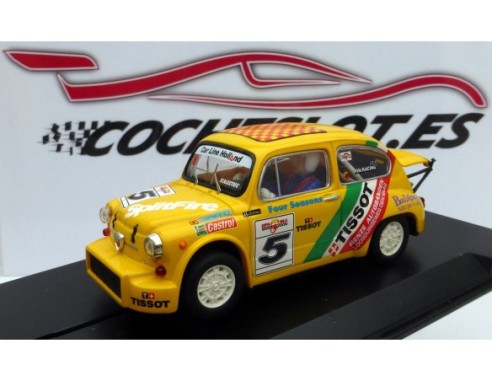 FIAT ABARTH 1000 TISSOT REF.6146 TECNITOYS