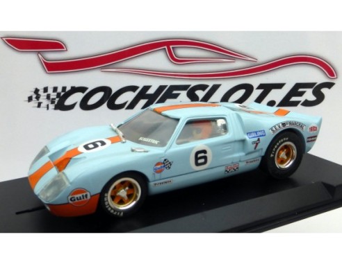 FORD GT GULF REF. C-35 ALTAYA