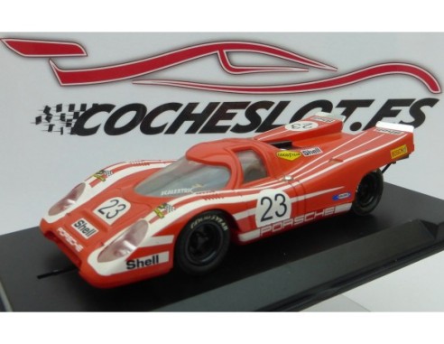 PORSCHE 917 ROJO REF. C-46 ALTAYA