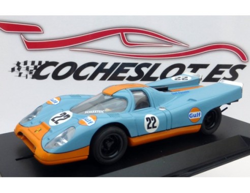 PORSCHE 917 GULF REF. C46 ALTAYA