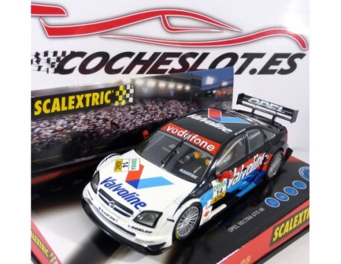 OPEL VECTRA GTS V8 DTM REF.6165 TECNITOYS