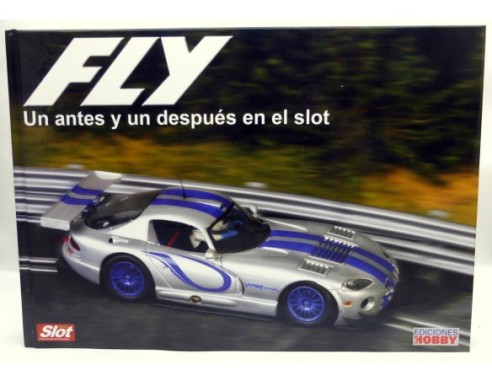 LIBRO FLY UN ANTES Y UN DESPUES EN EL SLOT