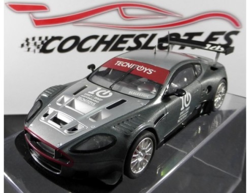 Aston Martin DBR9 10º Aniversario Tecnitoys REF.6276 TECNITOYS