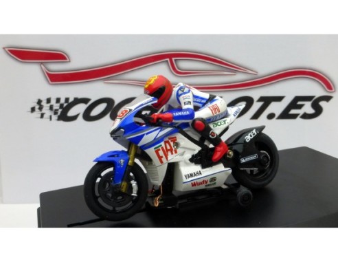 MOTO YAMAHA JORGE LORENZO Nº48 EDUCA