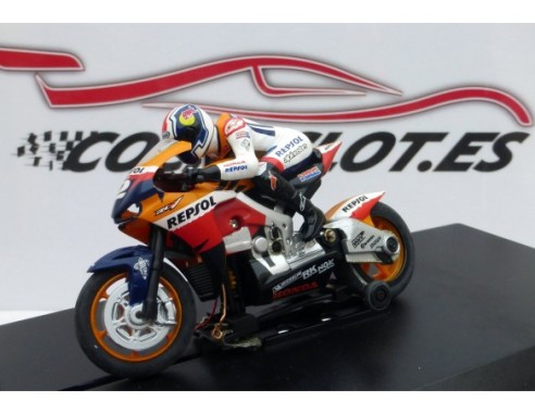 MOTO HONDA REPSOL Nº2 DANI PEDROSA EDUCA