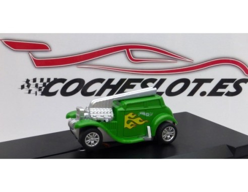 HOT WHEELS VERDE COBRA SPEED EDUCA