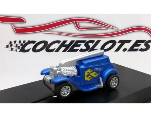 HOT WHEELS AZUL COBRA SPEED EDUCA