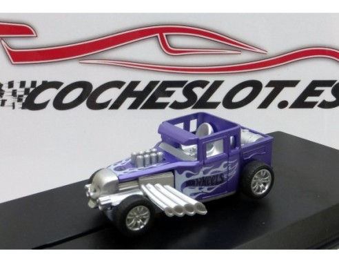 HOT WHEELS MORADO COBRA SPEED EDUCA