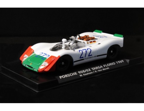 PORSCHE 908/2 TARGA FLORIO 1969 Nº272 REF.A2026 FLY