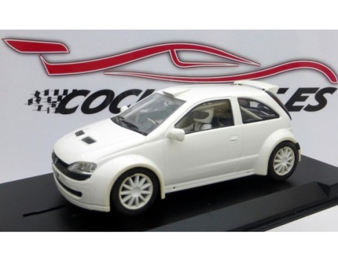 OPEL CORSA SUPER 1600 SPORT BLANCO SLOTER