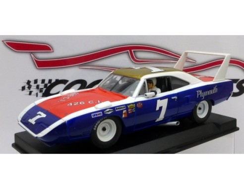 Plymouth Superbird Nº7 NASCAR REF. 25719 CARRERA