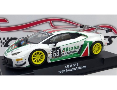 LB H GT3 EDITION ALITALIA REF.SWCAR01M SIDEWAYS