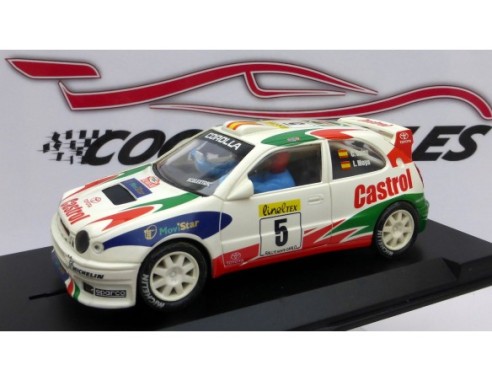 TOYOTA COROLLA Nº5 TECNITOYS