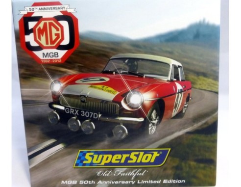 MG 50 ANIVERSARIO SUPERSLOT