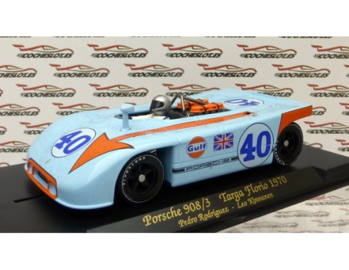 PORSCHE 908/2 TARGA FLORIO 1970 GULF REF.C67 FLY