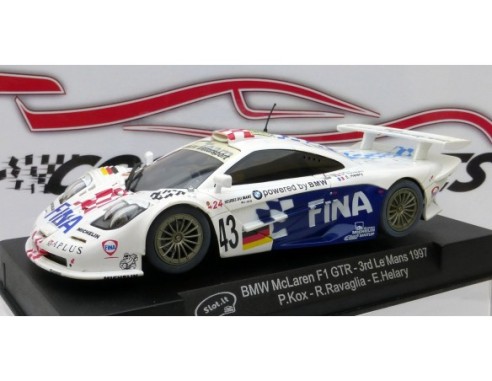 BMW MC LAREN F1 GTR REF.SICA10B SLOT.IT