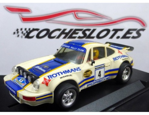 PORSCHE 911 “Rothmans” 1983 REF.4069 EXIN