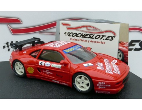 FERRARI 355 CHALLENGE CUP REF.PS1009 PROSLOT