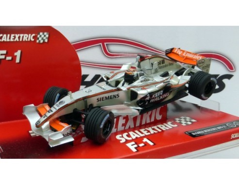 McLAREN MERCEDES MP4-21 REF.6246 TECNITOYS