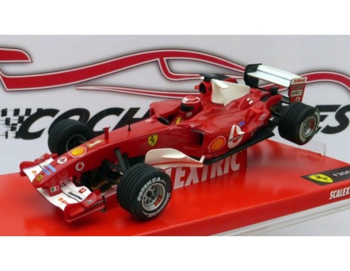 FERRARI F 2004 Nº1 REF.6173 TECNITOYS