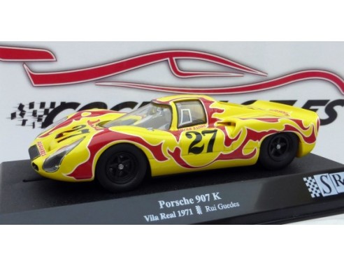 PORSCHE 907K VILA REAL 1971 7º OPEN NINCO REF.00206 SRC