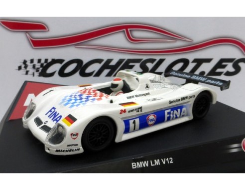 BMW V12 LM N1 FINA REF.50192 NINCO