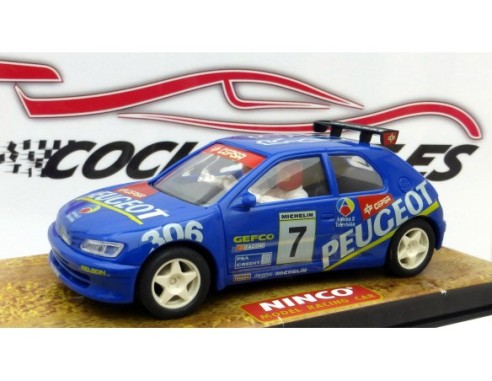 PEUGEOT 306 CEPSA 97 REF.50141 NINCO