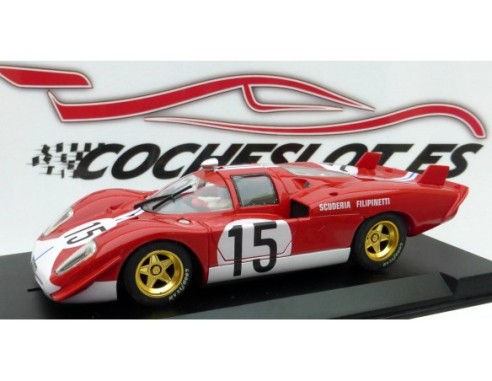 FERRARI 512 S CODA LUNGA COLECCION CRIN FLY