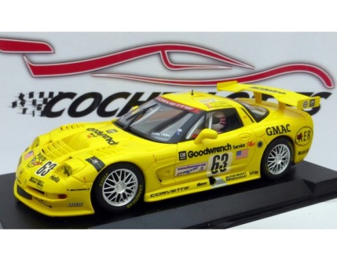 CORVETTE C5R COLECCION CRIN FLY