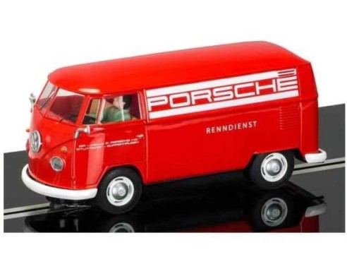 VOLKSWAGEN PANEL VAN PORSCHE SERVICE REF.H3755 SUPERSLOT