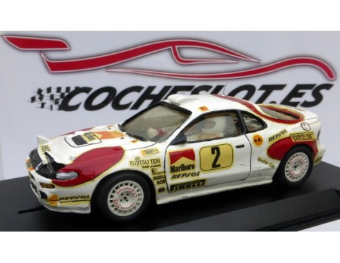 TOYOTA CELICA CARLOS SAINZ MINI REPLICAS