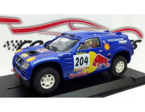 VOLKSWAGEN TOUAREG DAKAR 2004 FASCICULOS NINCO