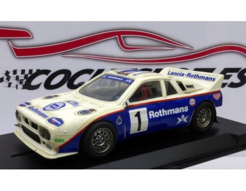 LANCIA 037 ROTHMANS REF.4073/74/76 EXIN