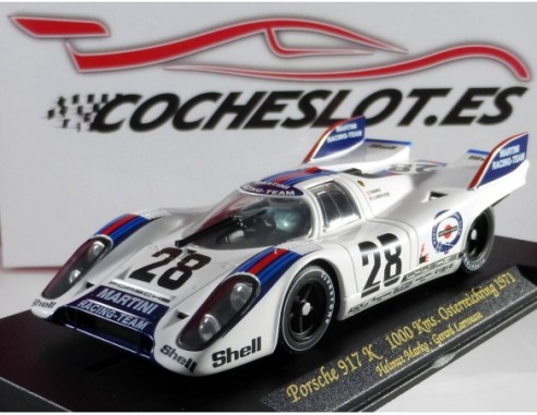 PORSCHE 917-K OSTERREICHRING 1971 REF. C82 FLY