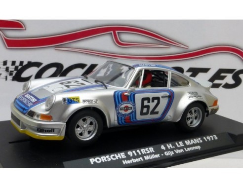 PORSCHE 911 RSR 4H LE MANS 1973 REF.036105 FLYSLOT