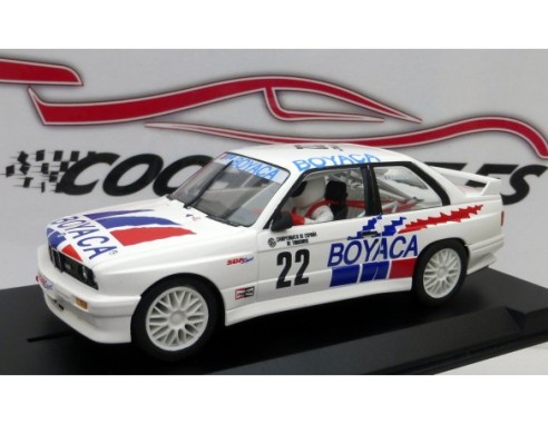 BMW BOYACA Nº22 FLY