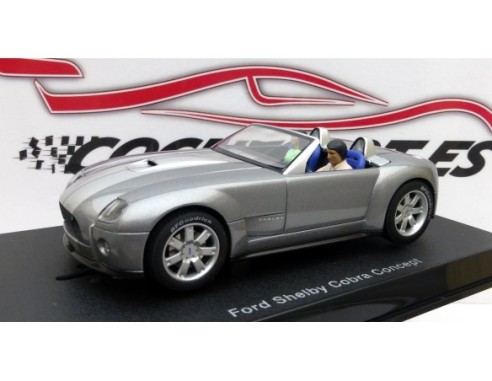 FORD SHELBY COBRA CONCEPT SILVER REF.13101 AUTOART