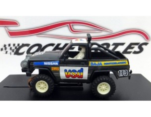 NISSAN STS 4X4 NEGRO 2