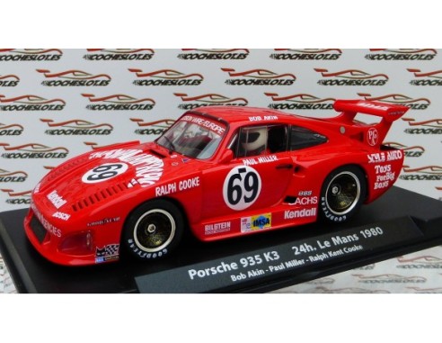 PORSCHE 935 K3 24h LE MANS  1980 REF 88352. FLY