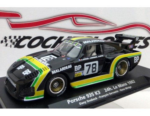 PORSCHE 935 K3 1º 24h LE MANS 1982 REF.88319 FLY