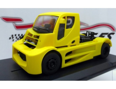 CAMION BUGGYRA RACING AMARILLO REF.204204 FLY