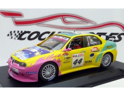 ALFA ROMEO 156 GTA VALENCIA FIA ETCC 2004 REF.88146 FLY