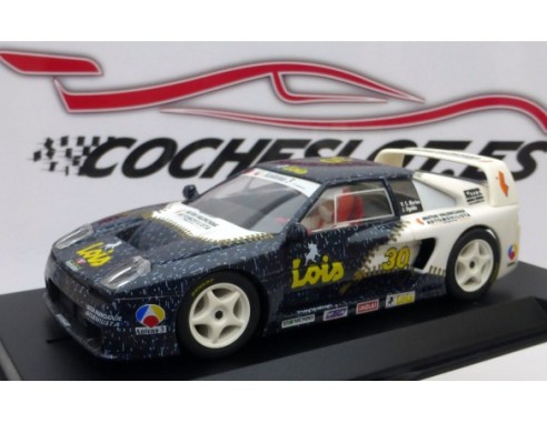 VENTURI 400 LOIS CAMPEONATO DE ESPAÑA GT 2000 REF.A242  FLY